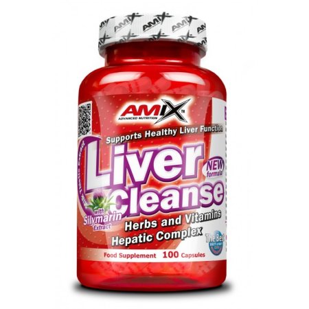 Liver Cleanse - Amix