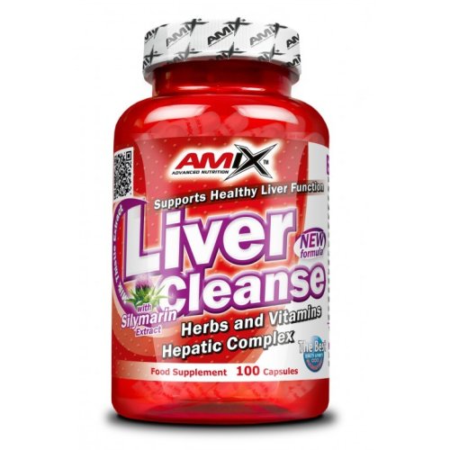 Liver Cleanse - Amix