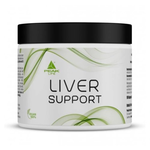 Liver Support - Peak Performance