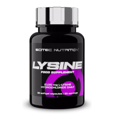 Lysine - Scitec Nutrition