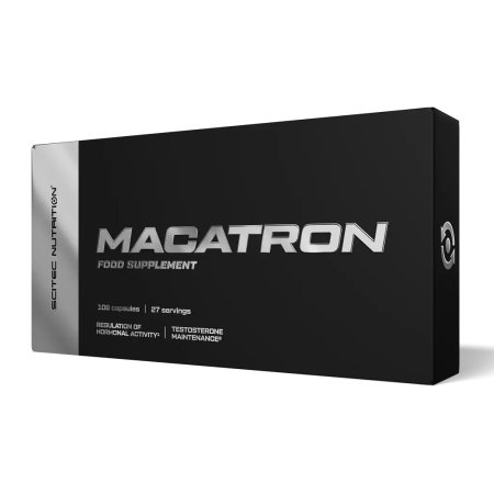 Macatron - Scitec Nutrition