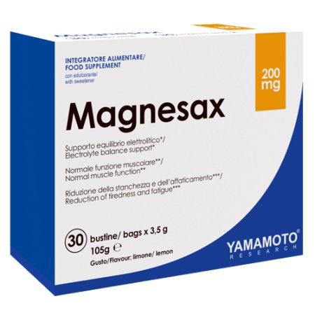 Magnesax (horčík v práškovej forme) - Yamamoto 