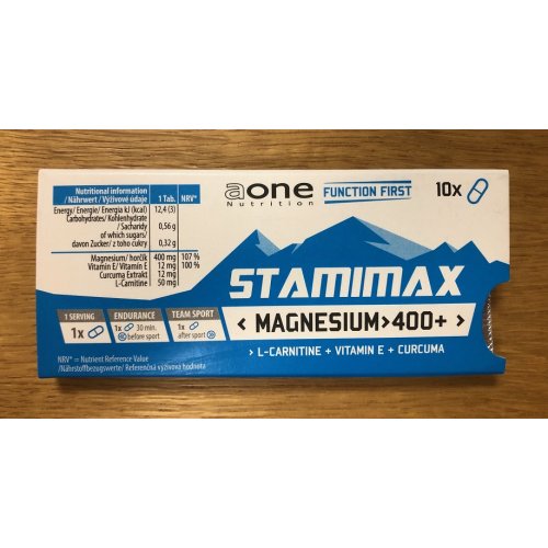 Magnesium 400 - Aone