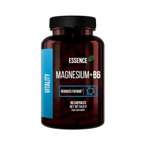 Magnesium + B6 - Essence Nutrition