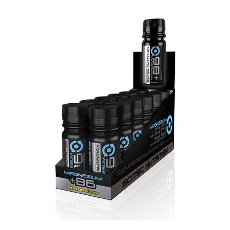 Magnesium + B6 od Scitec