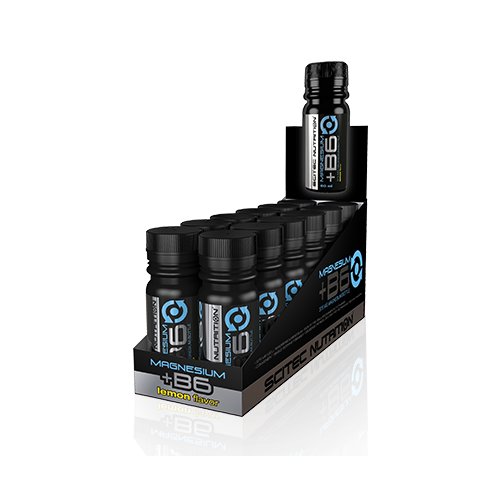 Magnesium + B6 od Scitec