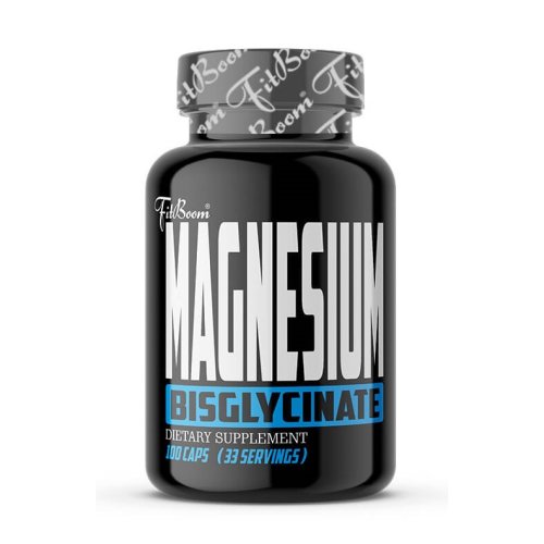 Magnesium Bisglycinate - FitBoom