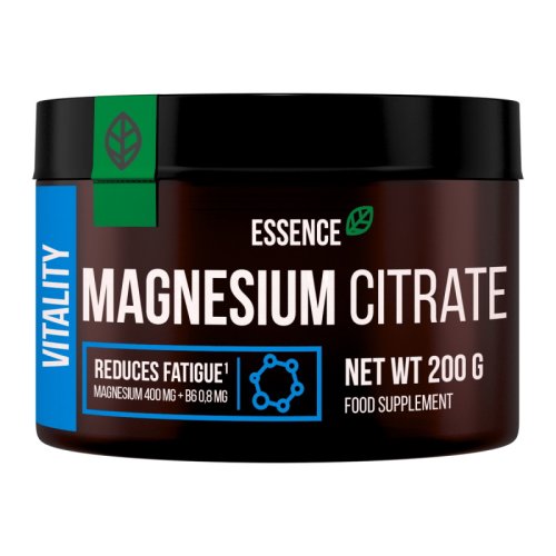 Magnesium Citrate - Essence Nutrition