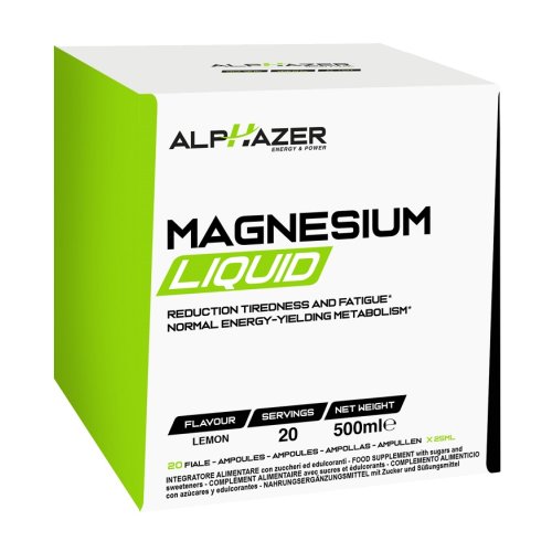 Magnesium Liquid - Alphazer