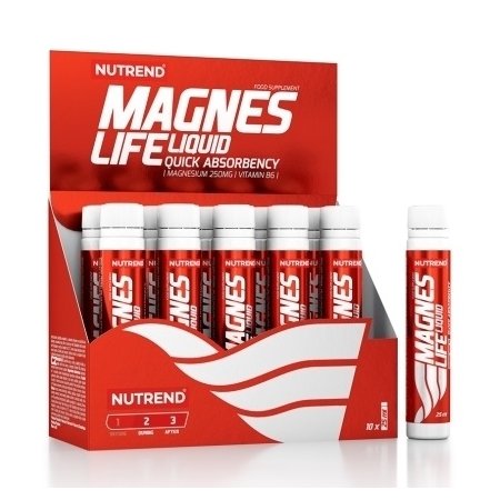 MagnesLife Liquid - Nutrend