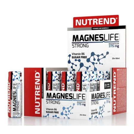 MagnesLife Strong - Nutrend