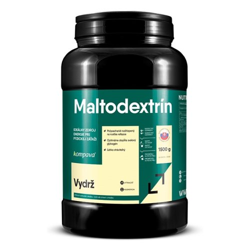 Maltodextrín - Kompava