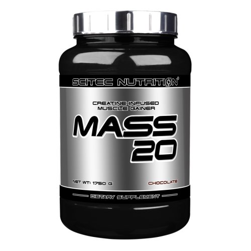 Mass 20 - Scitec