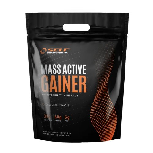 Mass Active Gainer - Self OmniNutrition
