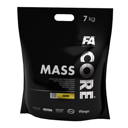 Mass Core od Fitness Authority