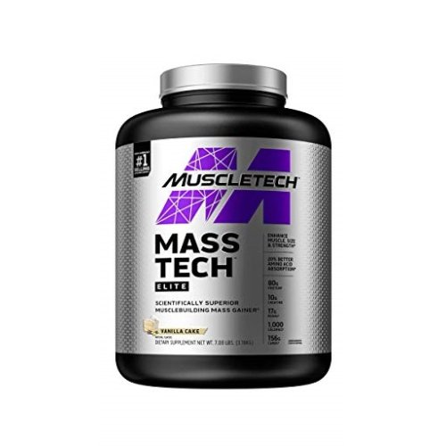Mass-Tech Elite - Muscletech