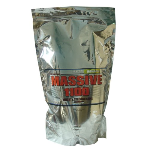 Massive 1100 - 2720 g - Mega-Pro Nutrition