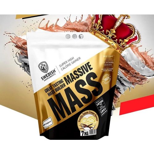 Massive Mass - Švédsko Supplements