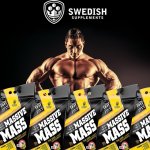 Massive Mass - Švédsko Supplements