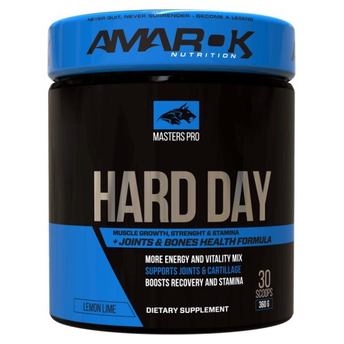 Masters Pro Hard Day - Amarok Nutrition