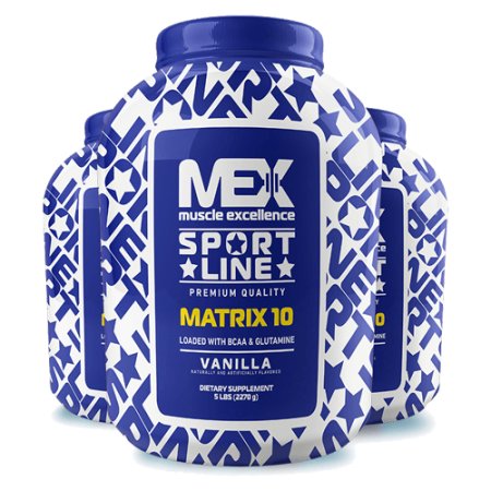 Matrix 10 od MEX
