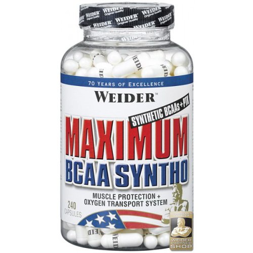 Maximum BCAA Syntho + PTK - Weider