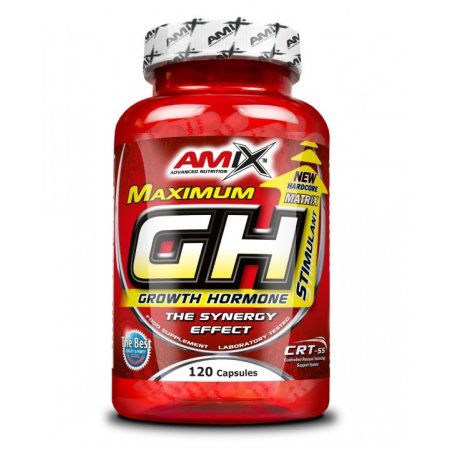Maximum GH Stimulant - Amix