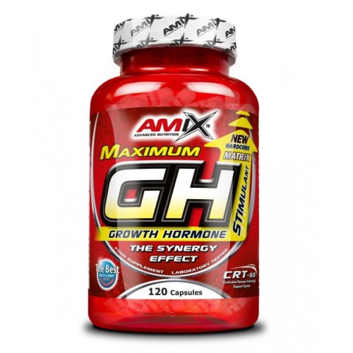 Maximum GH Stimulant - Amix