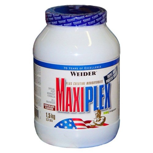Maxiplex - Weider