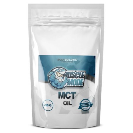 MCT Oil od Muscle Mode