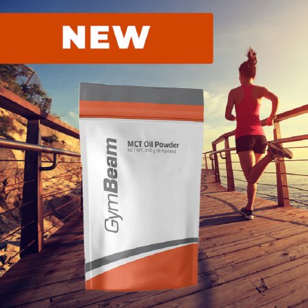 MCT Oil Powder - GymBeam