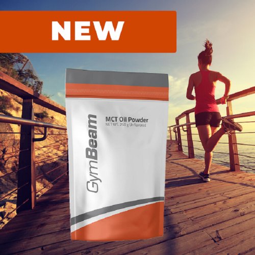 MCT Oil Powder - GymBeam