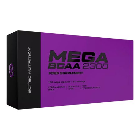Mega BCAA 2300 - Scitec Nutrition