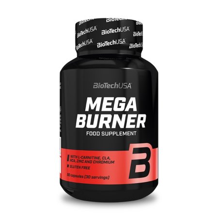 Mega Burner - Biotech USA