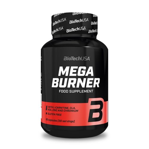 Mega Burner - Biotech USA