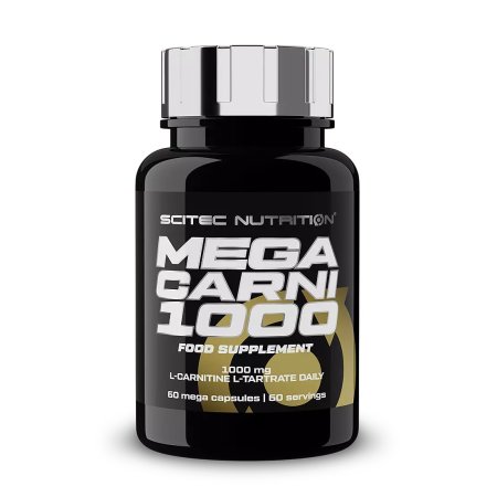 Mega Carni 1000 - Scitec Nutrition