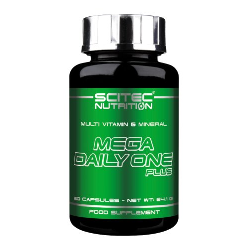 Mega Daily One Plus - Scitec Nutrition