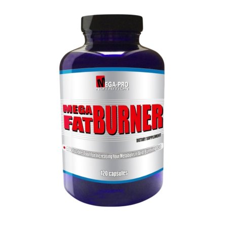 Mega Fat Burner - Mega-Pro Nutrition