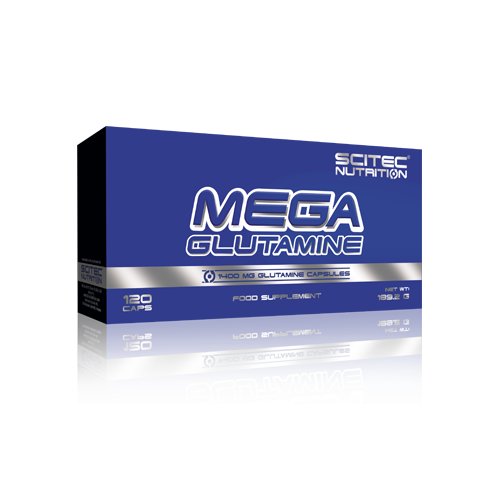 Mega Glutamine od Scitec
