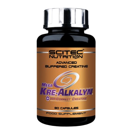 Mega Kre-Alkalyn - Scitec Nutrition