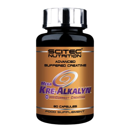 Mega Kre-Alkalyn - Scitec