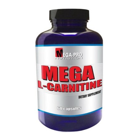 Mega L-Carnitine - Mega-Pro Nutrition