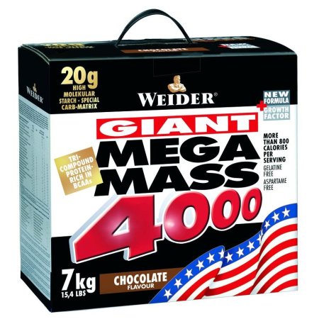 Mega Mass 4000 - Weider