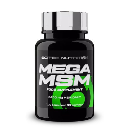 Mega MSM - Scitec Nutrition