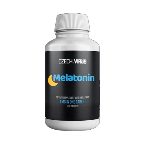 Melatonin - Czech Virus