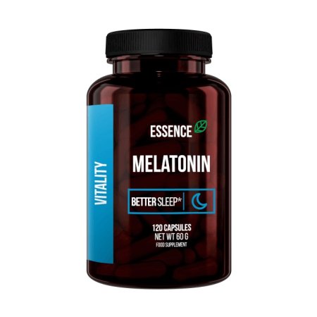 Melatonin - Essence Nutrition