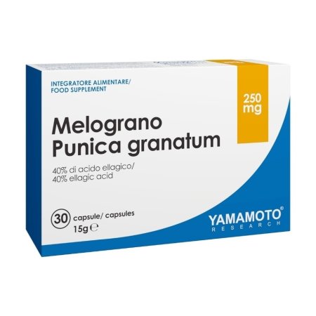 Melograno Punica Granatum (extrakt z granátového jablka) - Yamamoto
