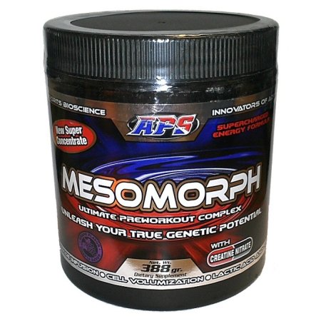 Mesomorph - APS