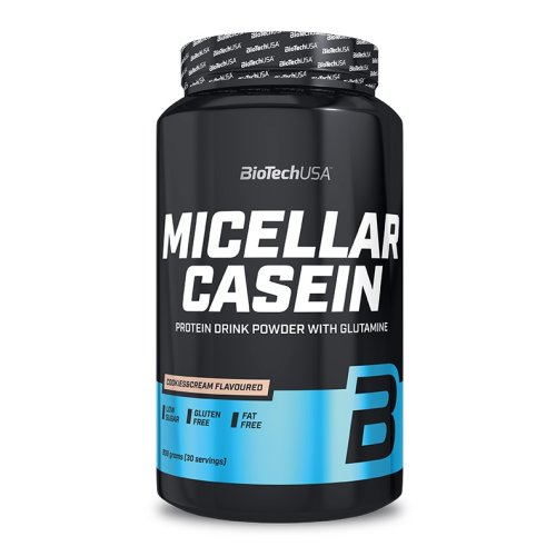 Micellar Casein - Biotech USA