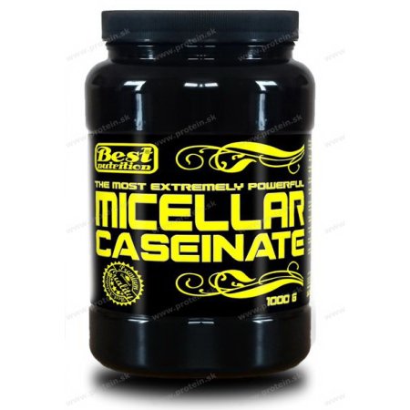 Micellar Casein od Best Nutrition